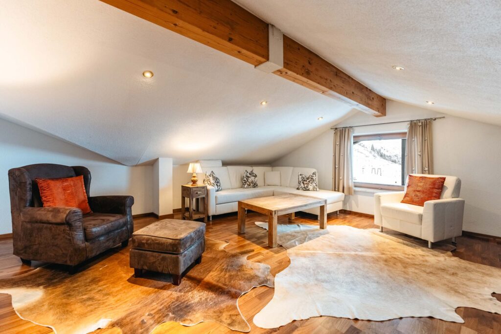 Suite Deluxe Maiensee
