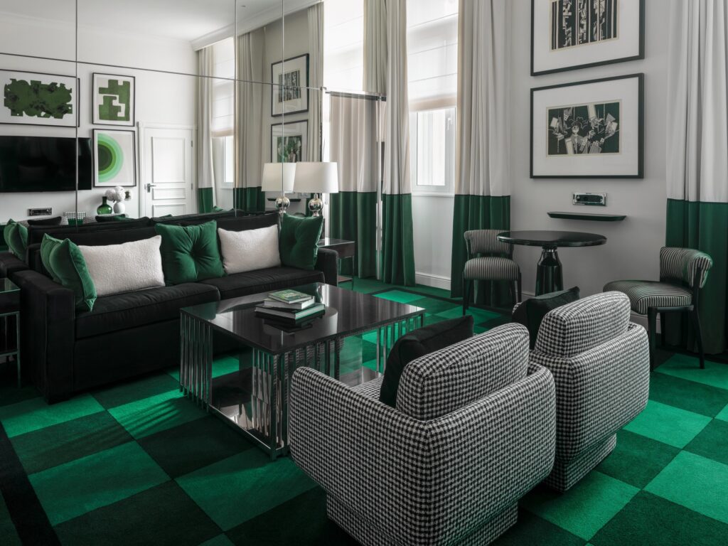 Premium Luxury and Luxury Rooms