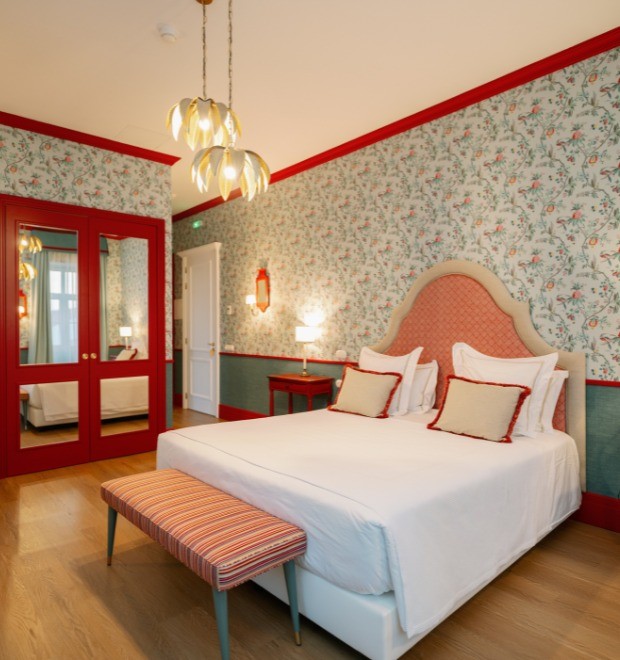 Palace suites