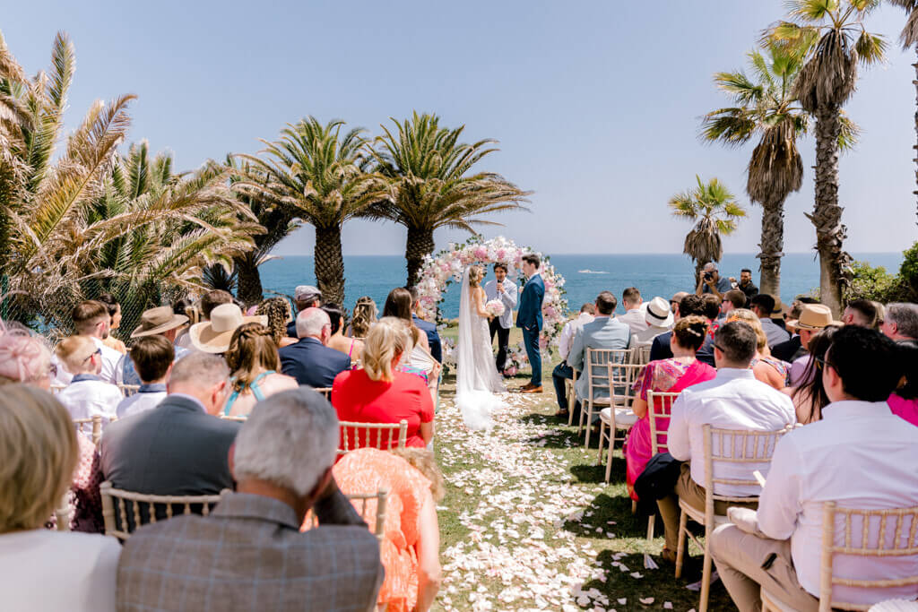 Sonho a Dois Algarve Wedding Planners