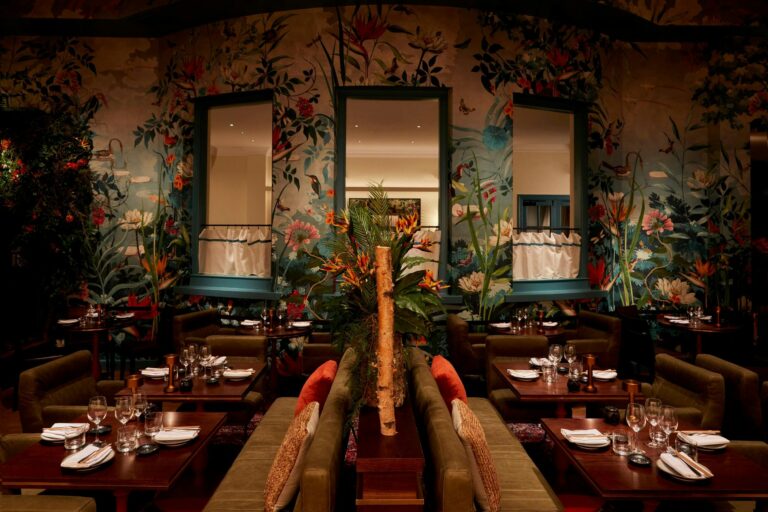 The Brasserie dining room, Sopwell House