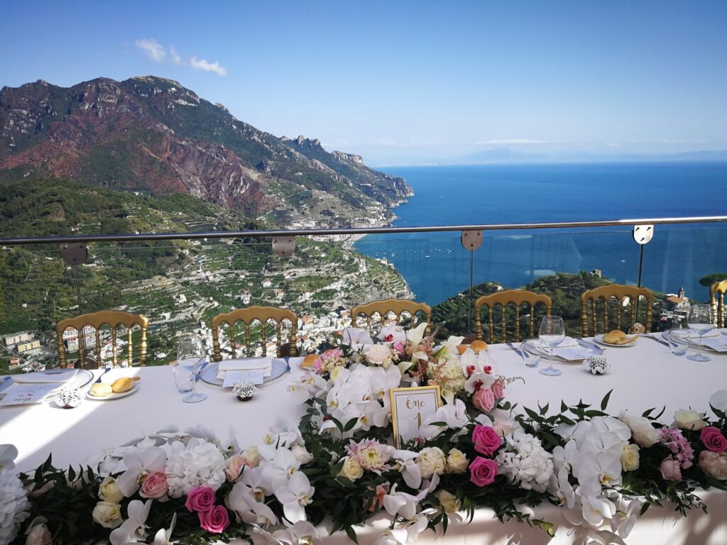 Sposa Mediterranea By A&C