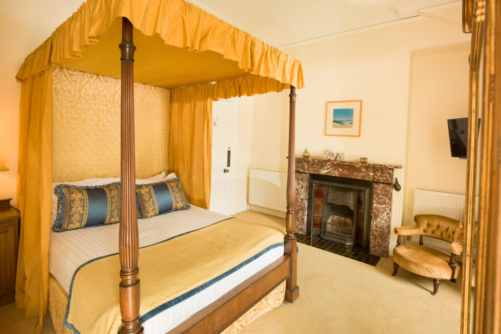 Double and twin rooms