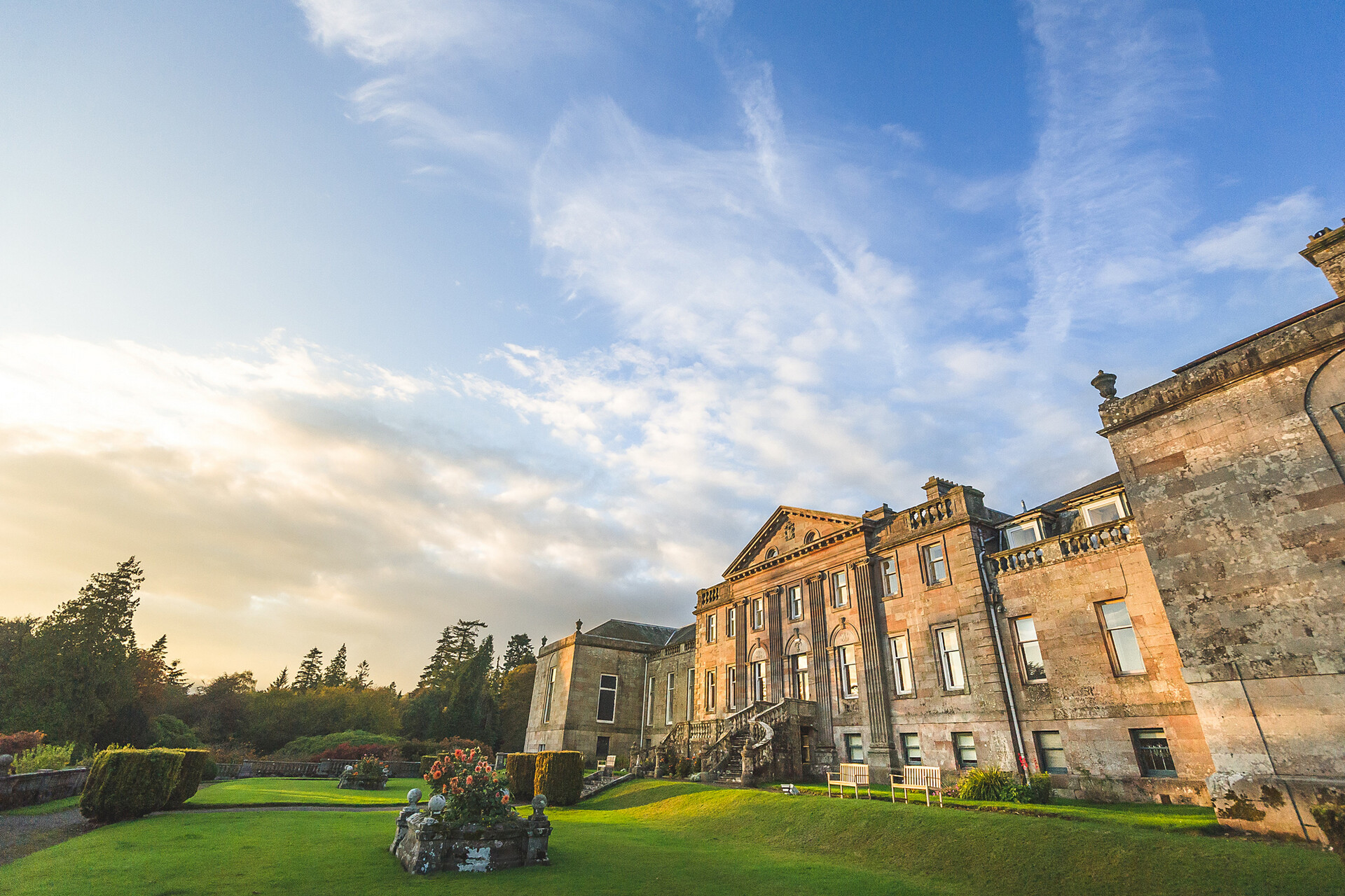 Dumfries and Galloway, wedding venues