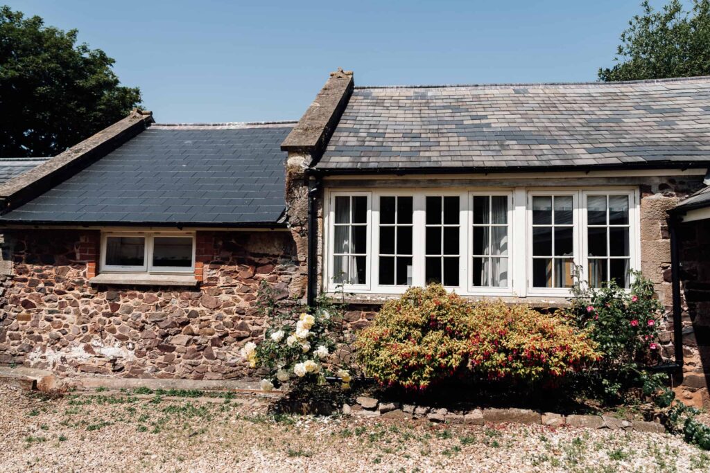 Walled Garden Rooms
