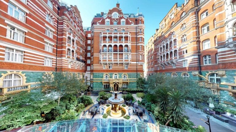 , St. James' Court, A Taj Hotel