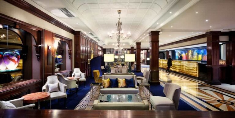 , St. James' Court, A Taj Hotel
