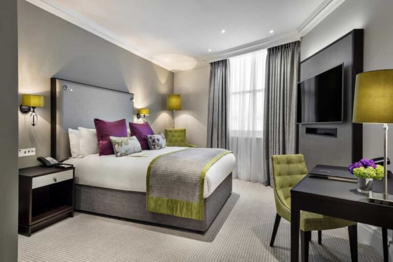 , St. James' Court, A Taj Hotel