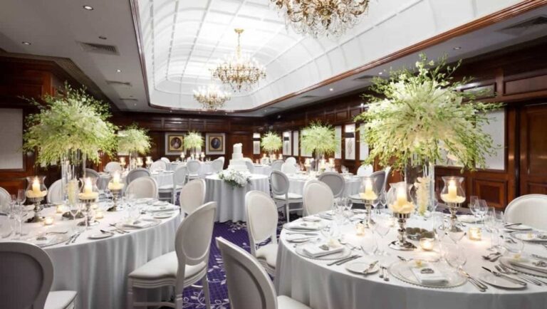 , St. James' Court, A Taj Hotel
