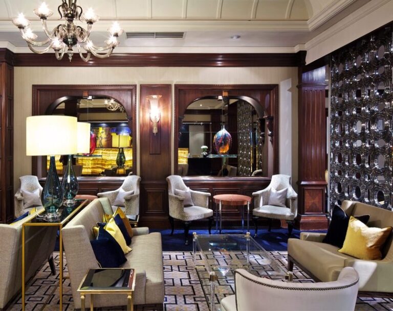 , St. James' Court, A Taj Hotel