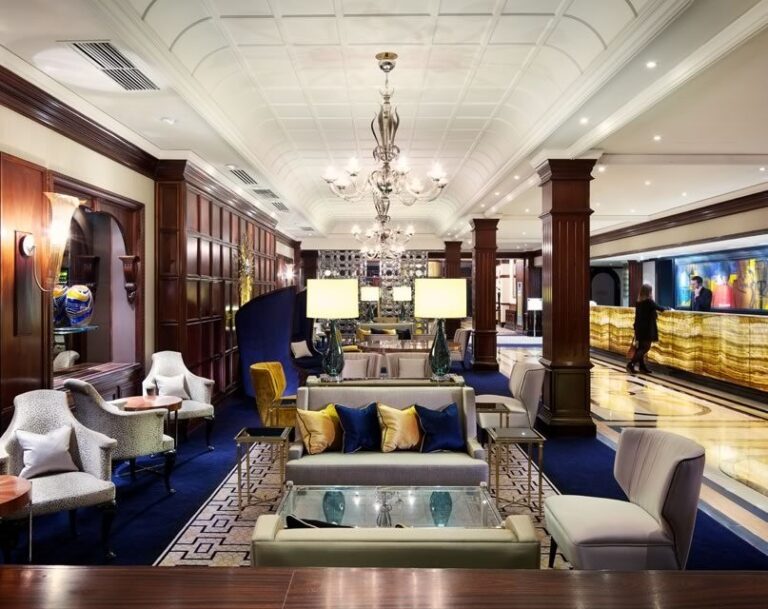 , St. James' Court, A Taj Hotel