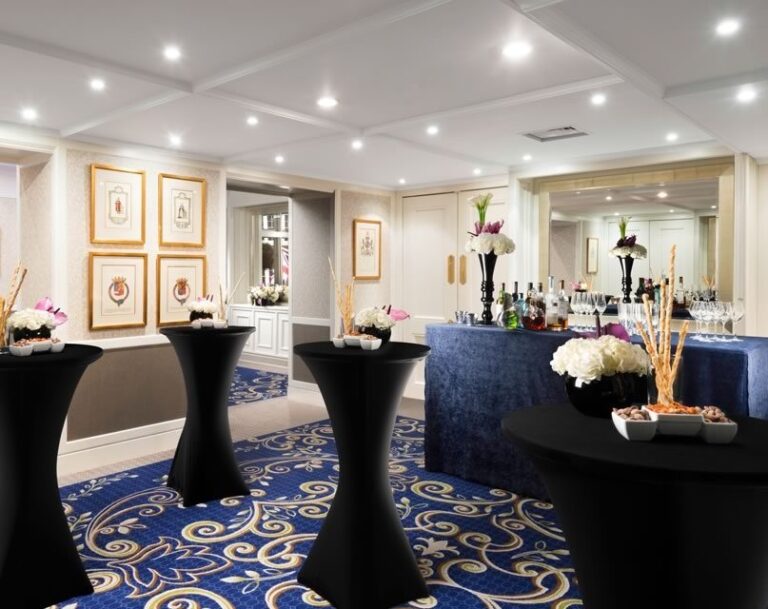 , St. James' Court, A Taj Hotel