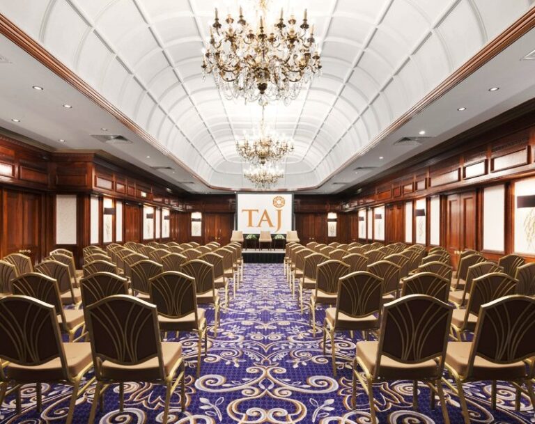 , St. James' Court, A Taj Hotel