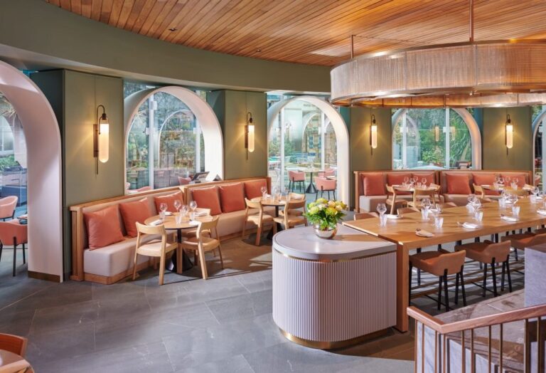 , St. James' Court, A Taj Hotel