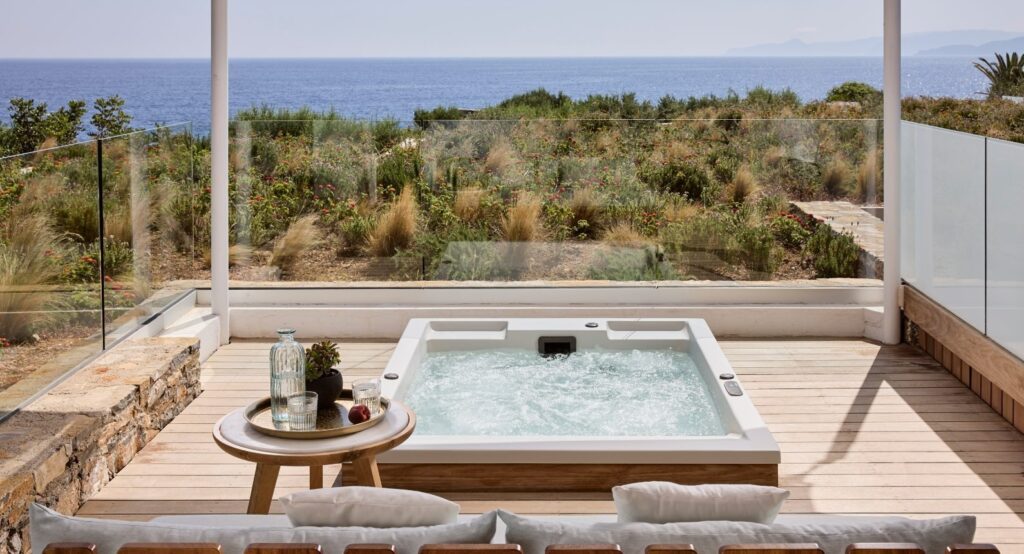 Classic Junior Suite Sea View