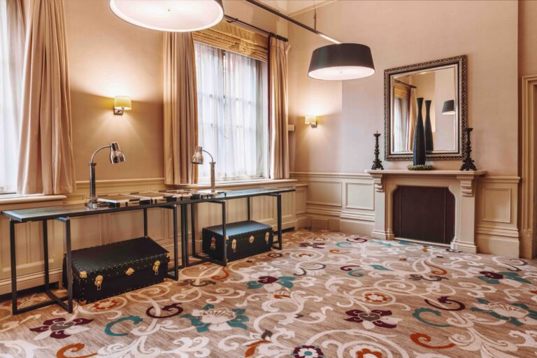 The Billiard Room, St Pancras Renaissance Hotel London