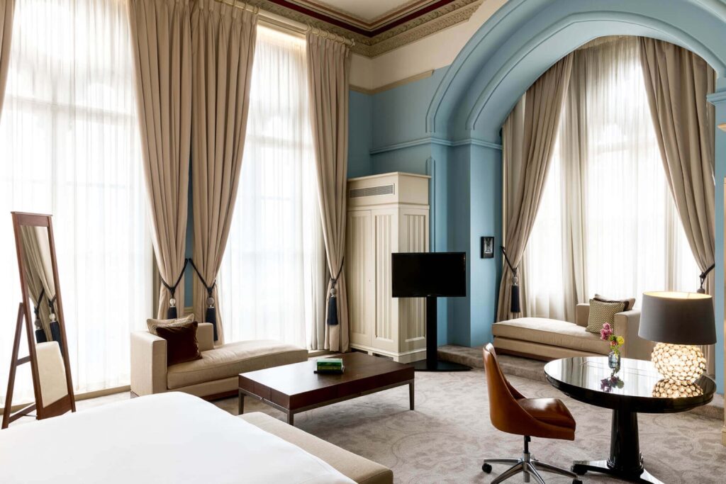 Sir John Betjeman Suite