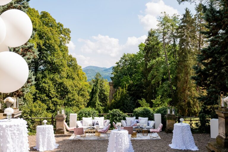 Terrace lounge with Siebengebirge views, Stella Rheni