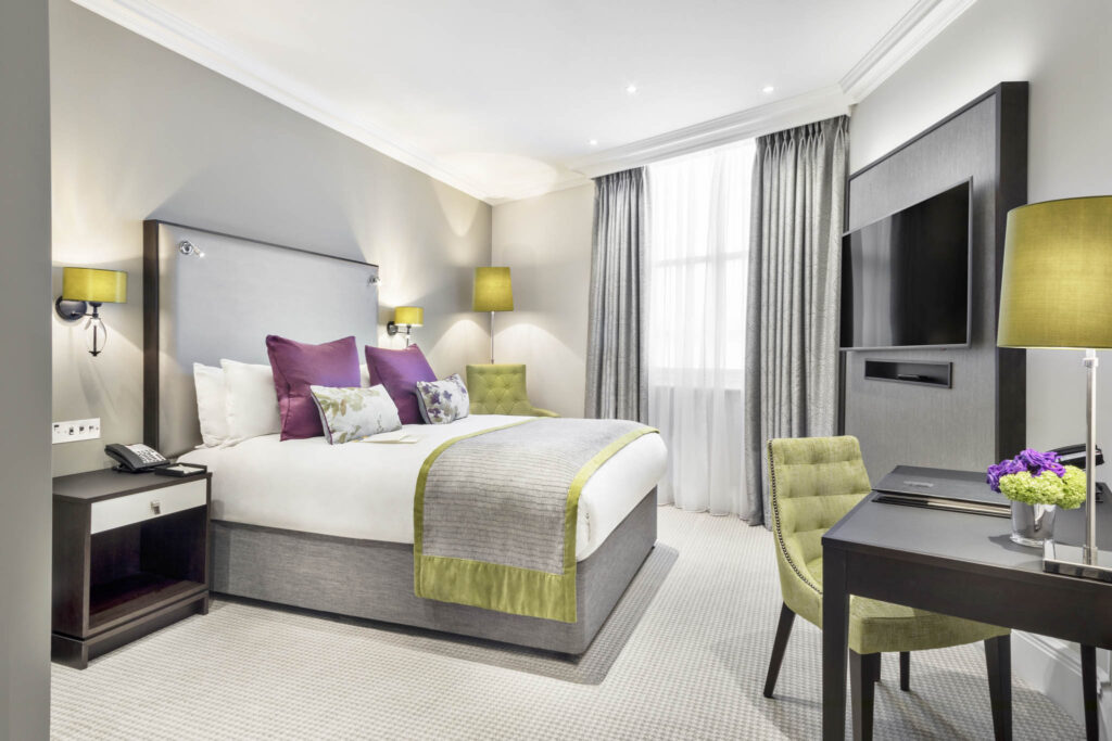 Premium Rooms and Suites
