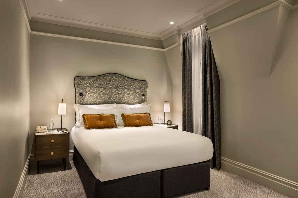 Superior Rooms and Suites