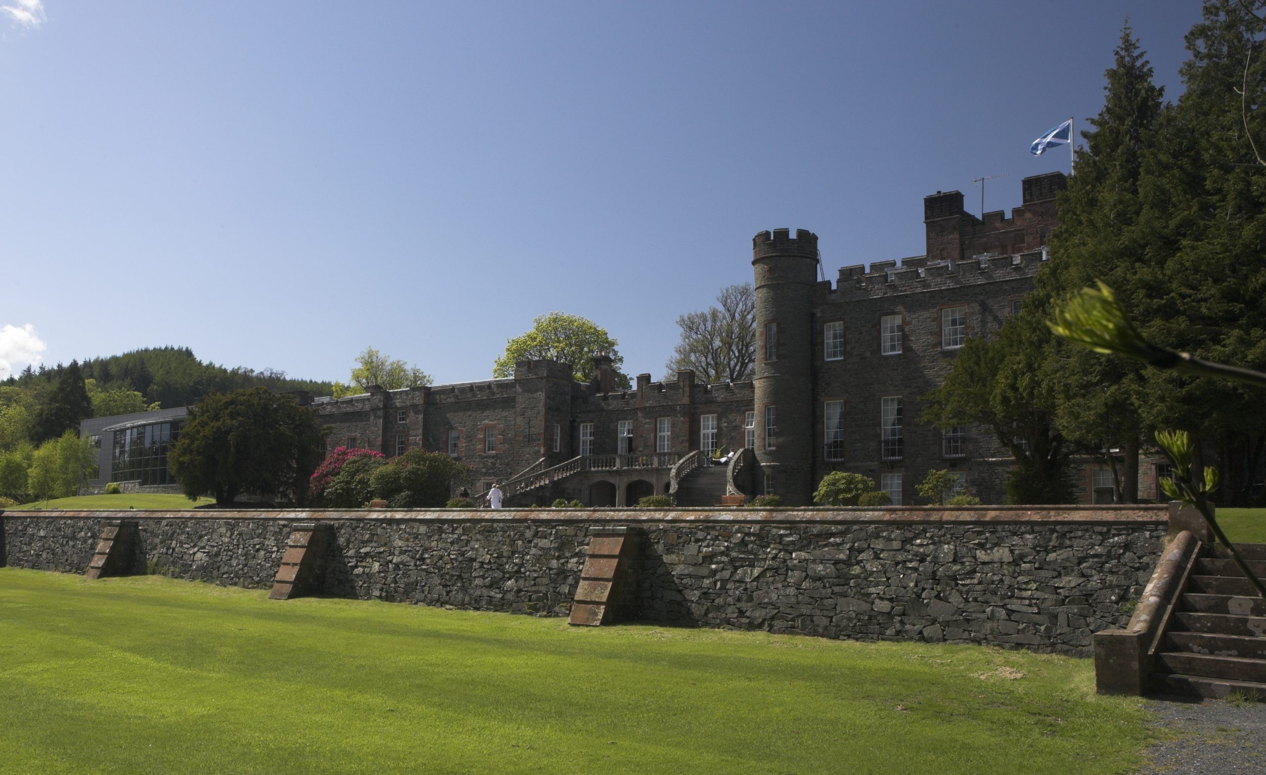 Scottish Borders, wedding venues