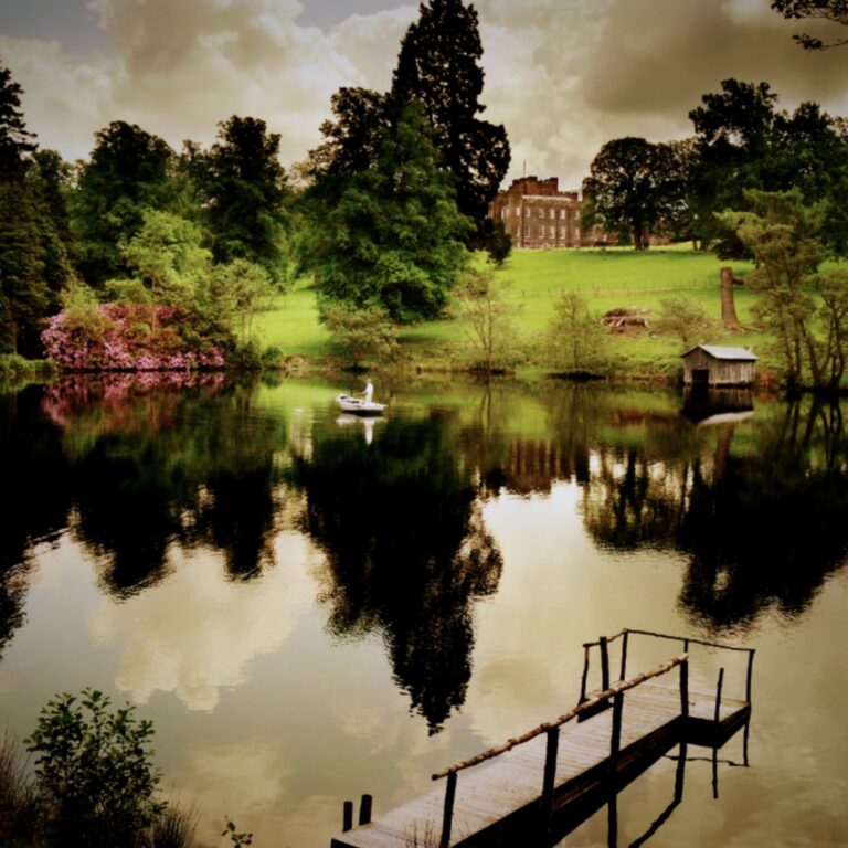 , Stobo Castle