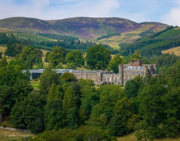 , Stobo Castle