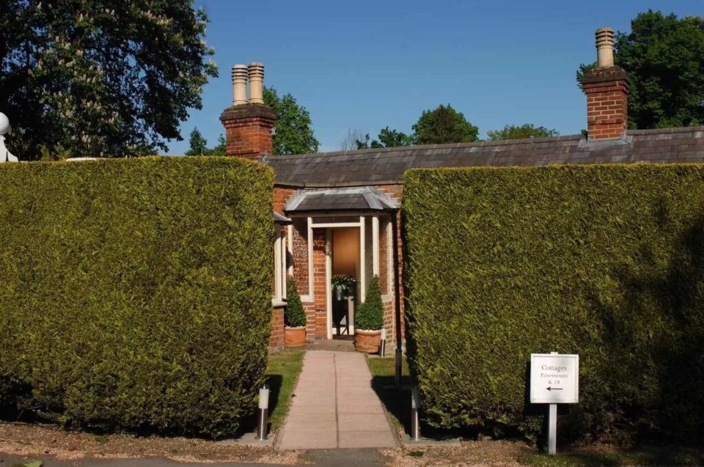 Gatehouse Double Room