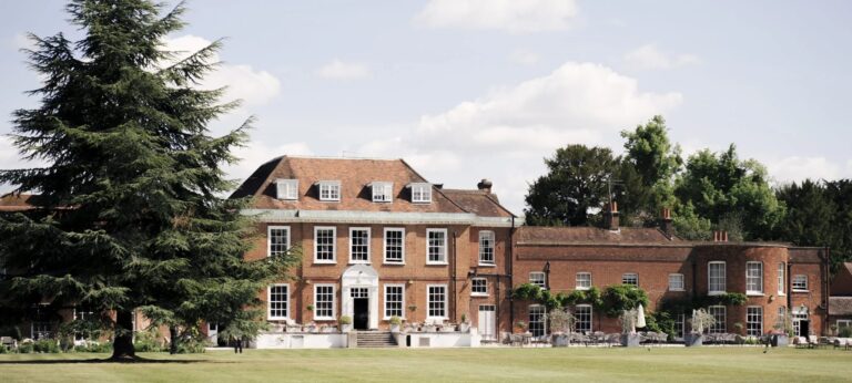 , Stoke Place