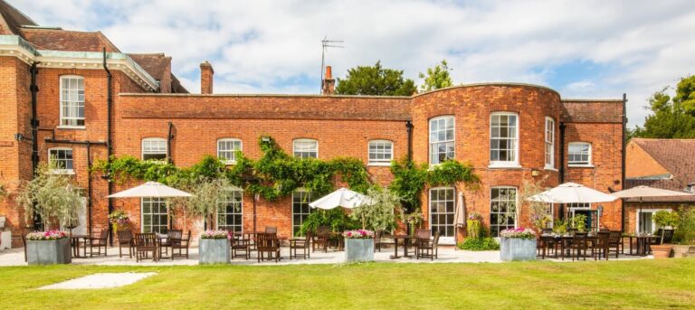 , Stoke Place