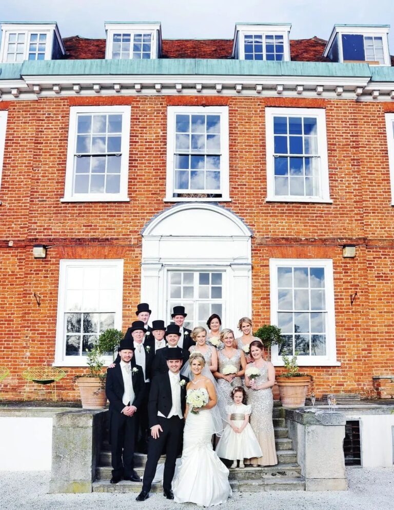 , Stoke Place