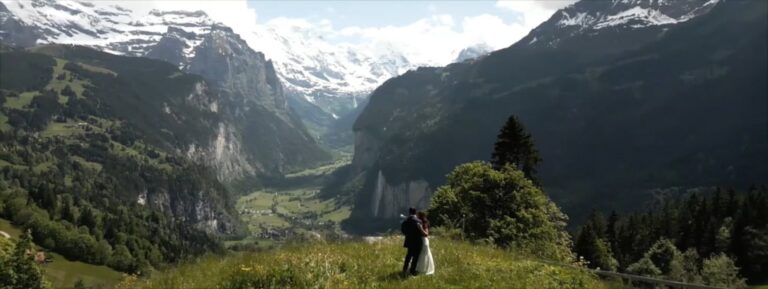 A frame from their film of Showreel, Story Of Your Day