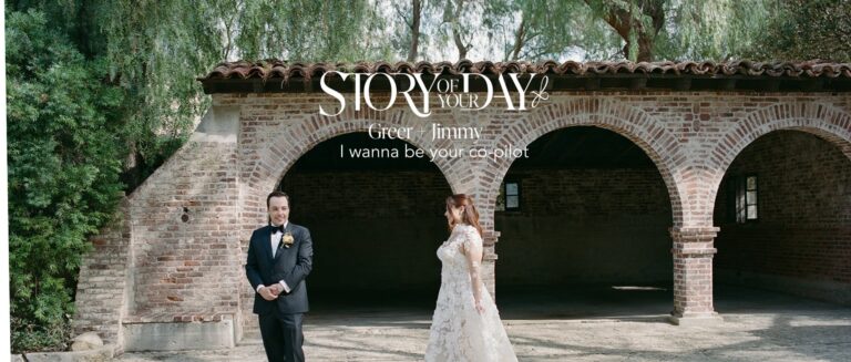 A frame from their film of Greer & Jimmy, Hummingbird Nest Ranch, California, Story Of Your Day