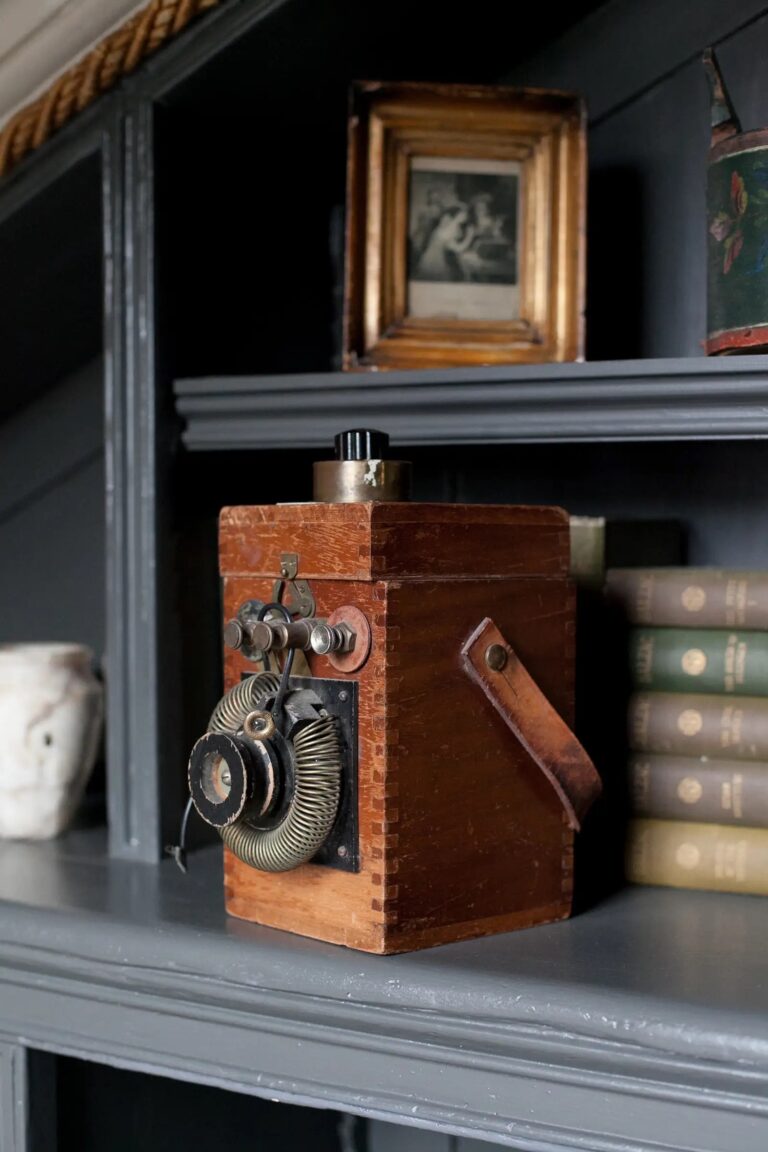 An Antique Detail at Stubton Hall, Stubton Hall