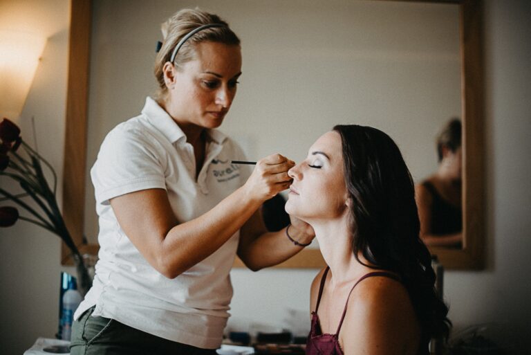 Getting ready, someone else's hands at work, Studio27 by Andreas Politis Photography and Cinematography