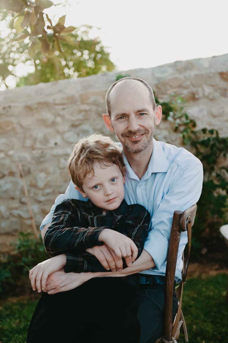 A father and his son, between moments, Studio27 by Andreas Politis Photography and Cinematography