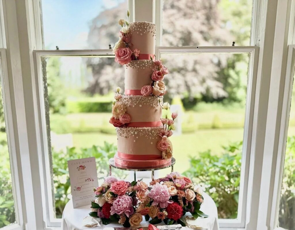 Sugar and Spiced Cakes