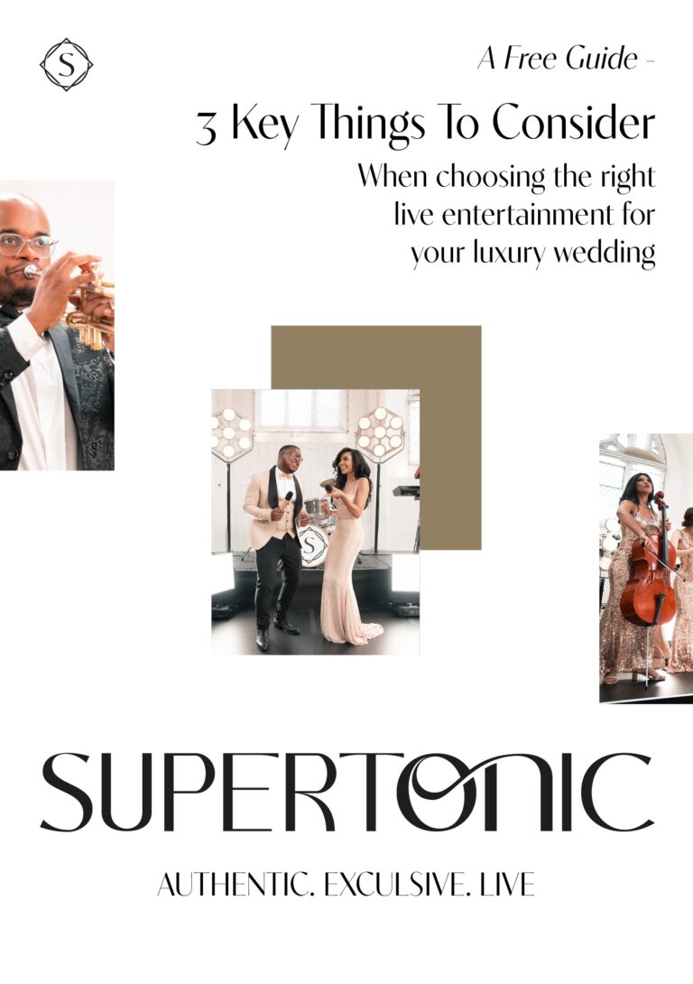 , Supertonic Music