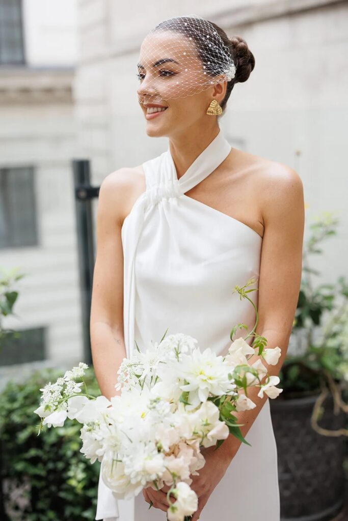 Sweet Pea Floral Design