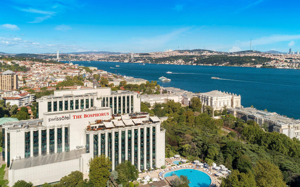 Swissôtel The Bosphorus Istanbul
