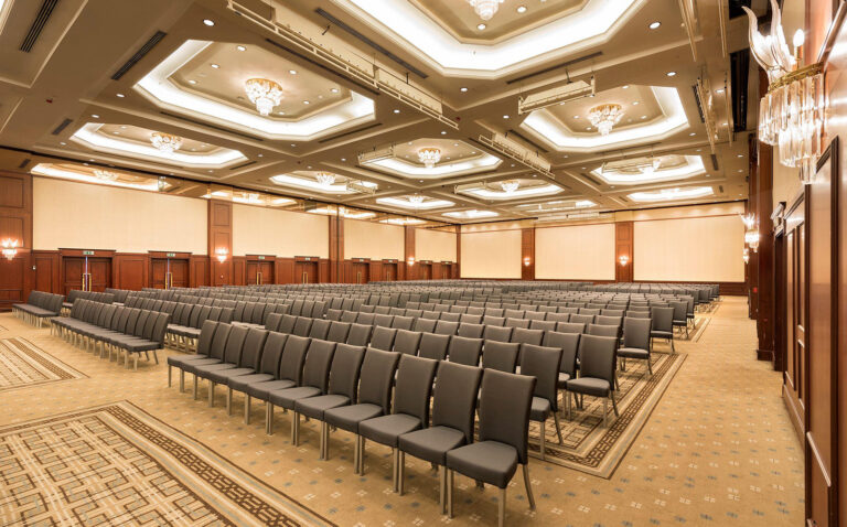 Fuji Ballroom, Swissôtel The Bosphorus Istanbul