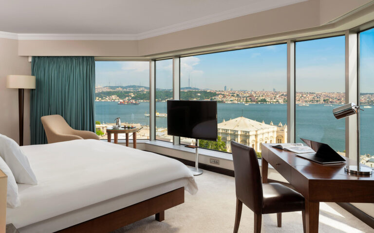 Presidential Suite, Swissôtel The Bosphorus Istanbul