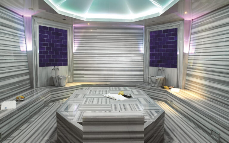 Turkish bath, Swissôtel The Bosphorus Istanbul