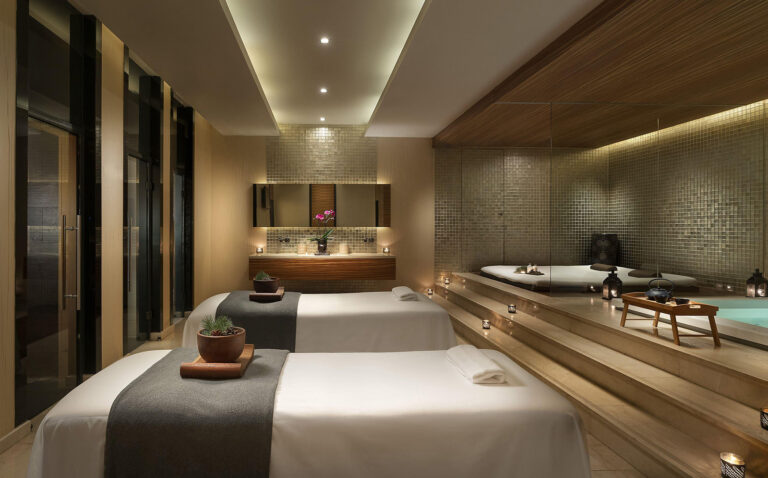Massage room, Swissôtel The Bosphorus Istanbul