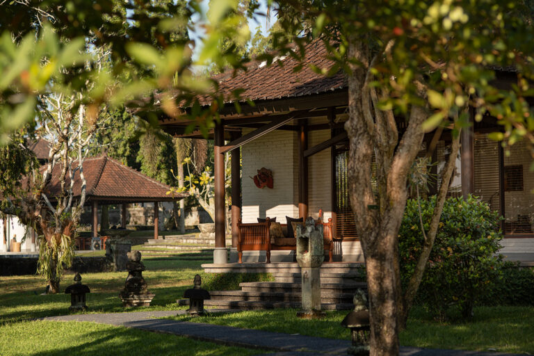 Villa and garden, Tanah Gajah, a Resort by Hadiprana