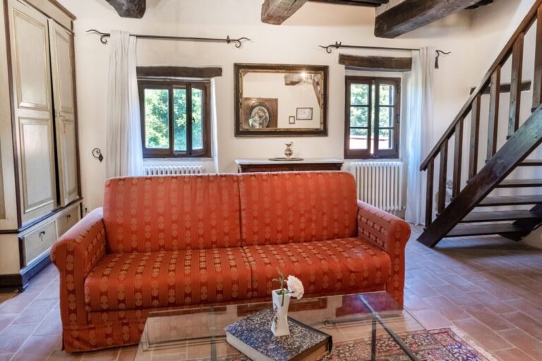 Abbey Suites, The Abbazia San Faustino