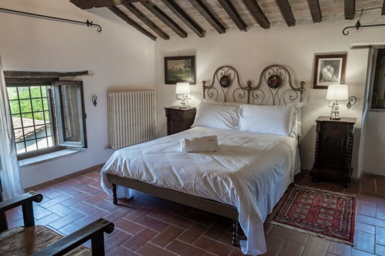 Garden Rooms, The Abbazia San Faustino