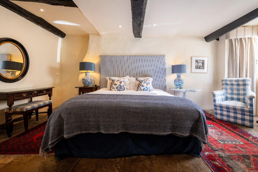 The Tanfield Room