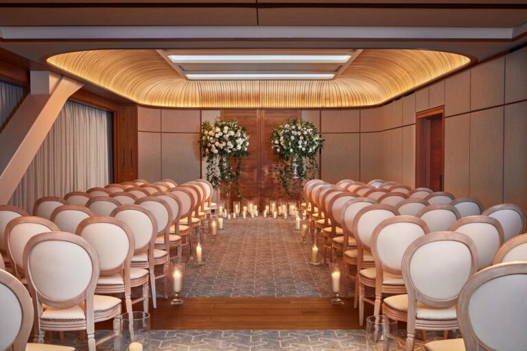 A Civil Ceremony, The Berkeley