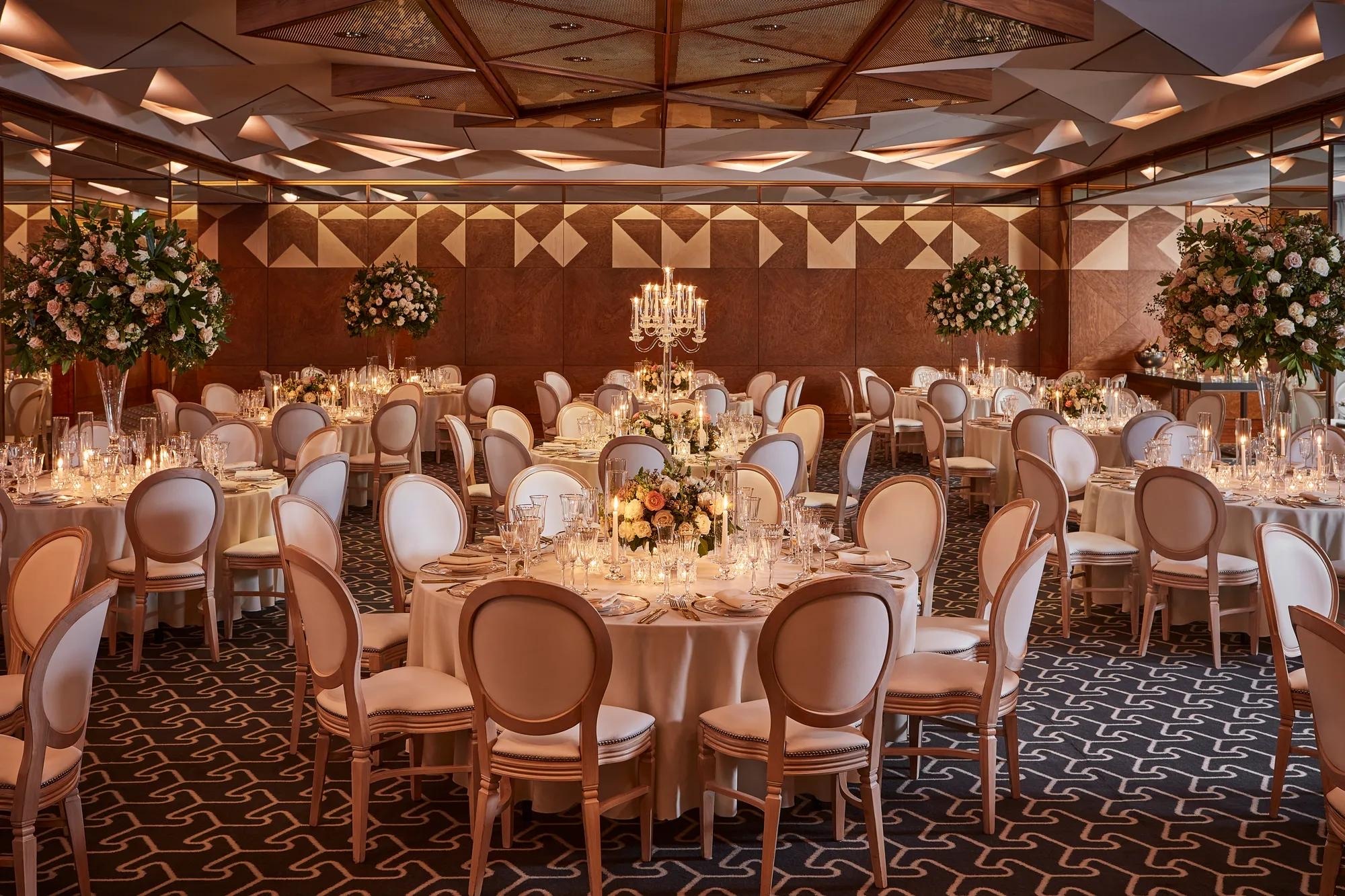 A Wedding Breakfast, The Berkeley